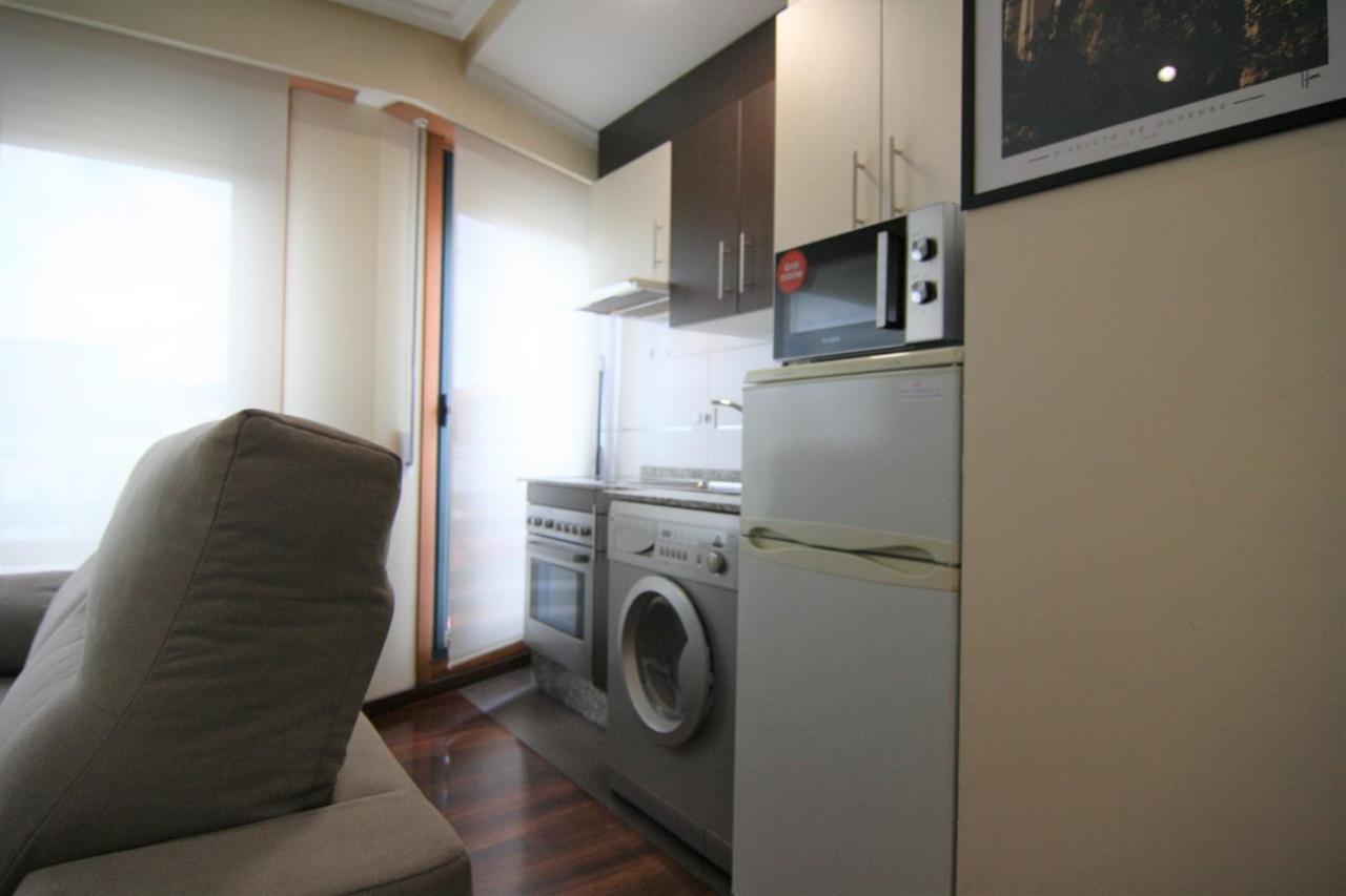 Apartament 2f. El Mejor Lugar Descansar Y Vivir Ourense